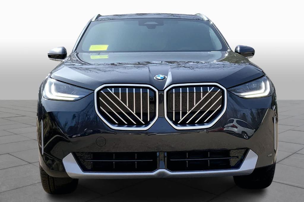 new 2026 BMW X3 car, priced at $59,240