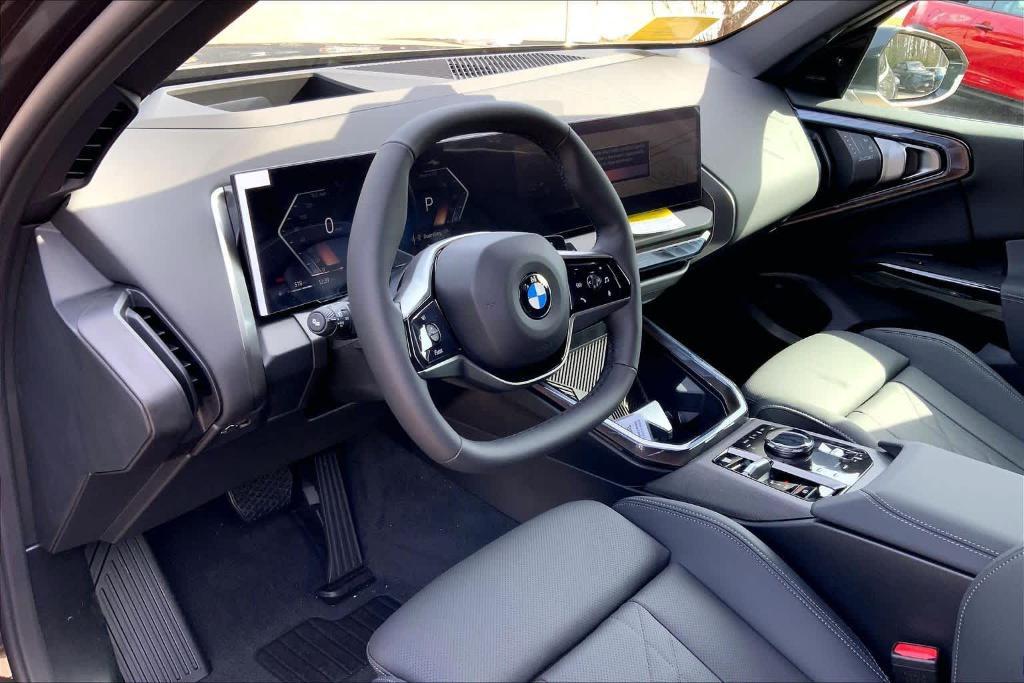 new 2026 BMW X3 car, priced at $59,240