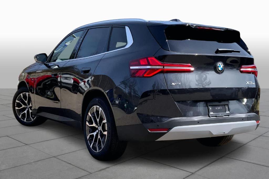 new 2026 BMW X3 car, priced at $59,240