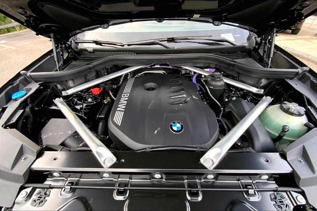 new 2026 BMW X5 car, priced at $76,175