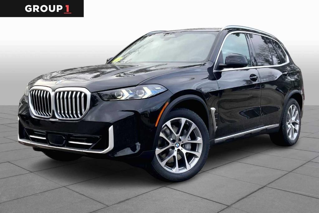 new 2026 BMW X5 car, priced at $76,175