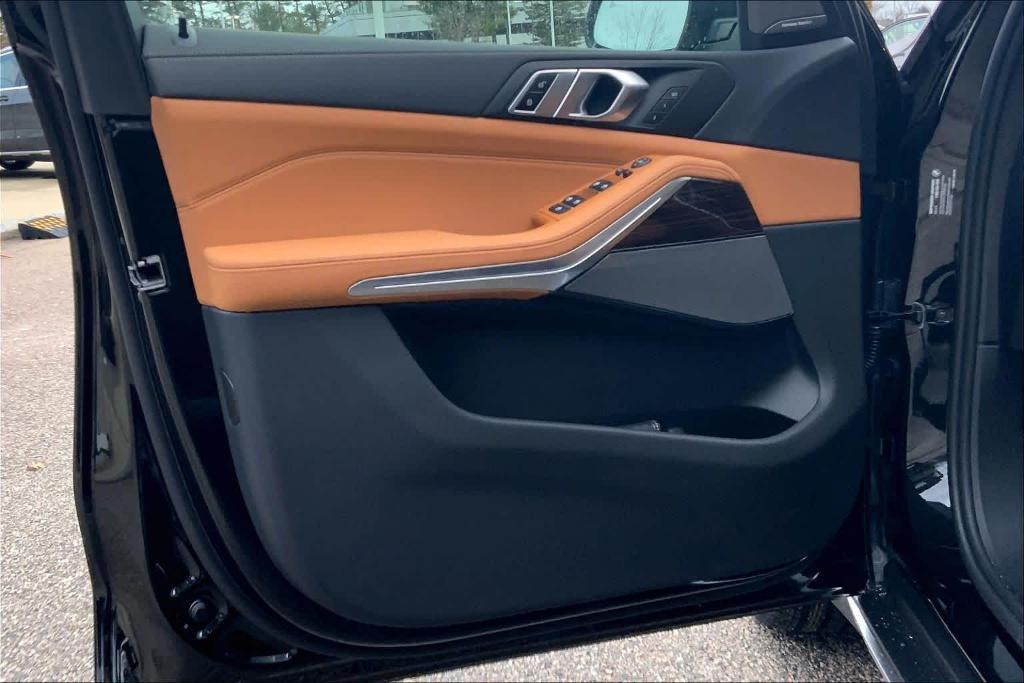 new 2026 BMW X5 car, priced at $76,175