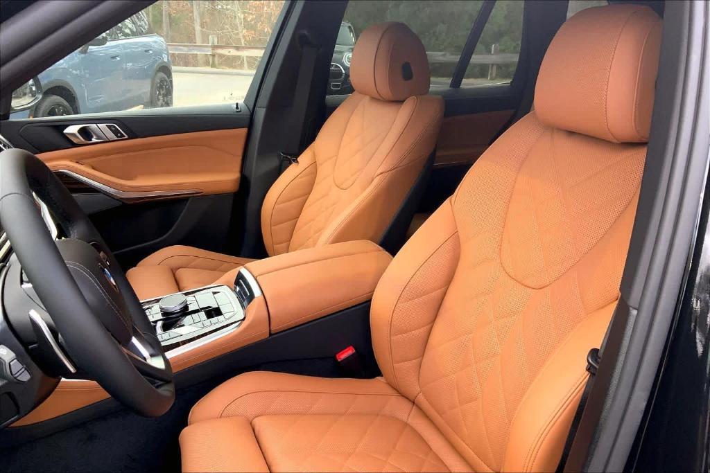 new 2026 BMW X5 car, priced at $76,175