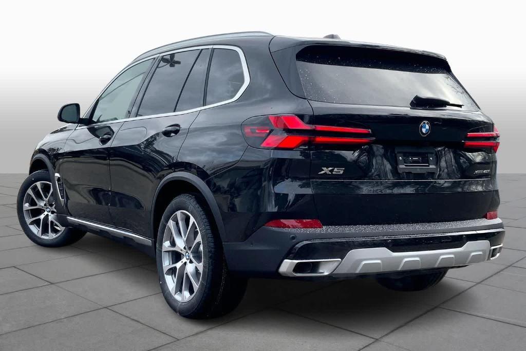 new 2026 BMW X5 car, priced at $76,175