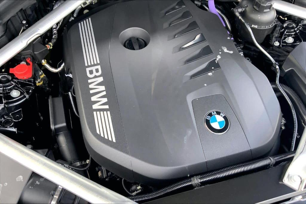 new 2026 BMW X5 car, priced at $76,175