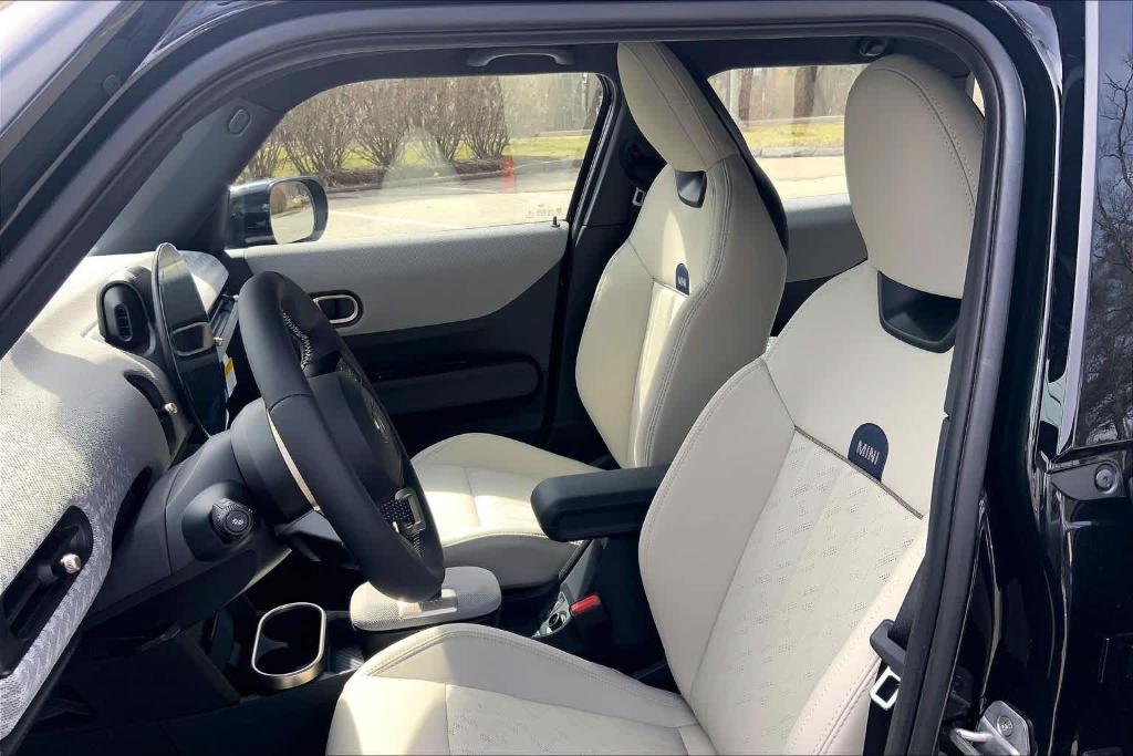 new 2026 MINI Hardtop car, priced at $38,390