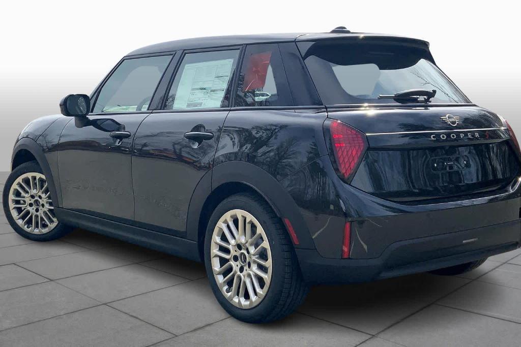 new 2026 MINI Hardtop car, priced at $38,390