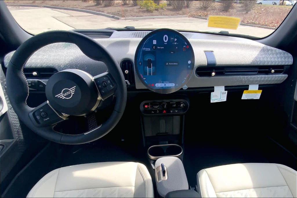 new 2026 MINI Hardtop car, priced at $38,390