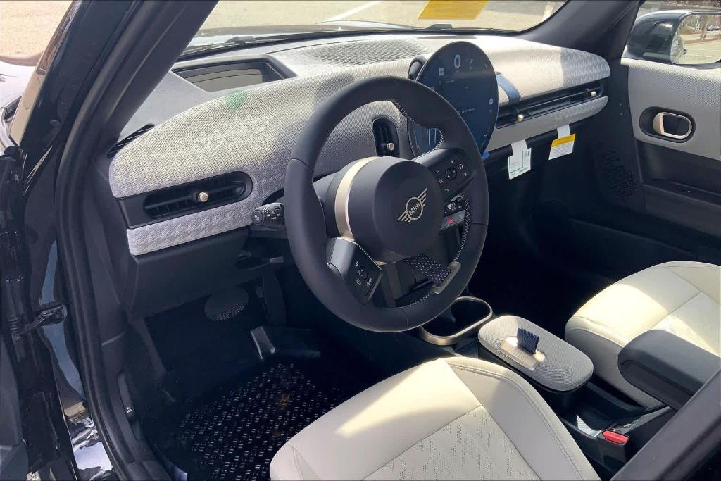 new 2026 MINI Hardtop car, priced at $38,390