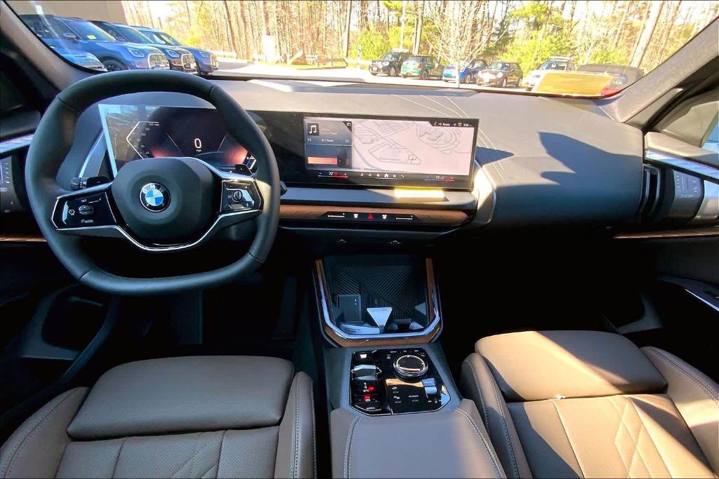 new 2026 BMW X3 car, priced at $55,280