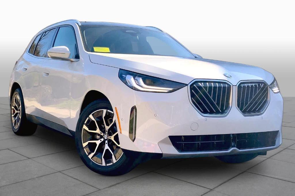 new 2026 BMW X3 car, priced at $55,280