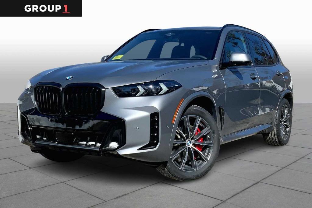 new 2026 BMW X5 car, priced at $80,225