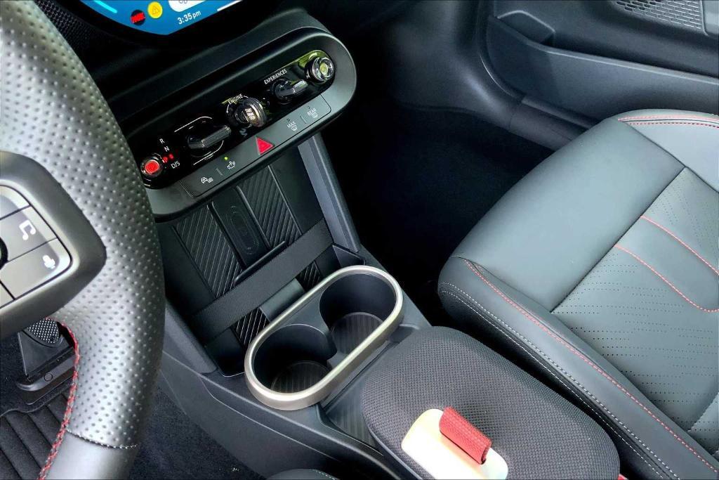 new 2026 MINI Hardtop car, priced at $41,390