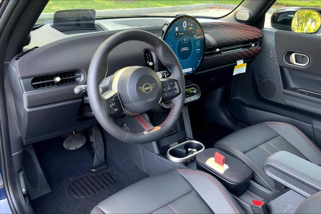 new 2026 MINI Hardtop car, priced at $41,390