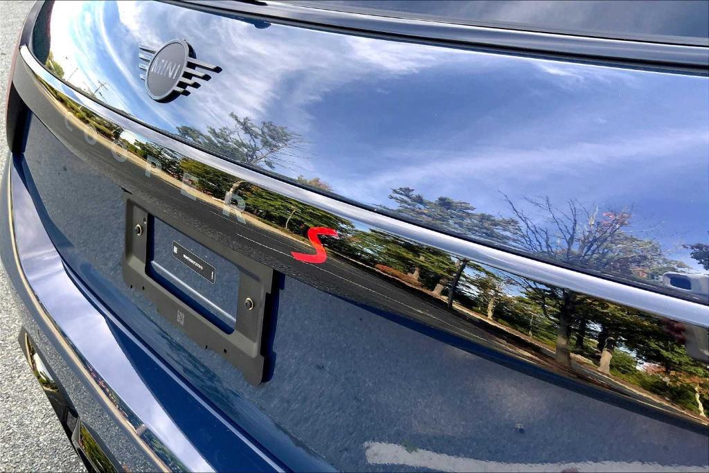 new 2026 MINI Hardtop car, priced at $41,390