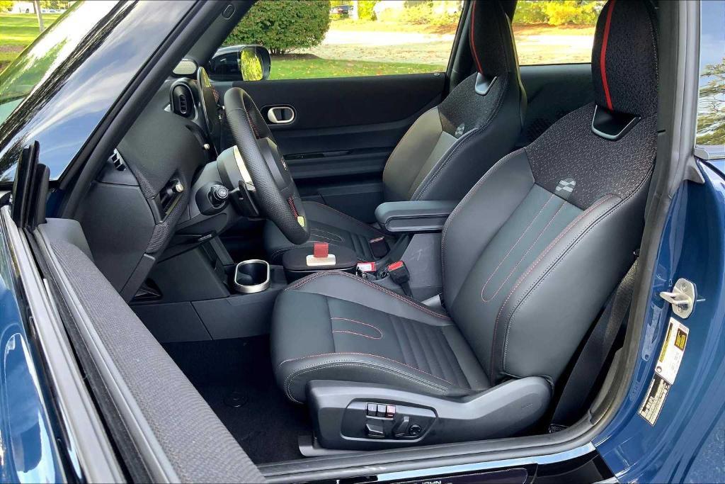 new 2026 MINI Hardtop car, priced at $41,390