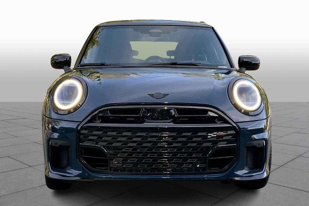 new 2026 MINI Hardtop car, priced at $41,390
