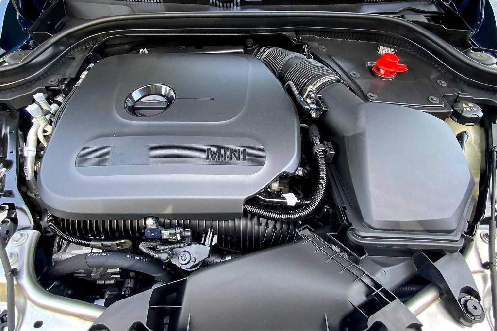 new 2026 MINI Hardtop car, priced at $41,390