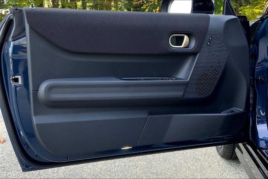 new 2026 MINI Hardtop car, priced at $41,390