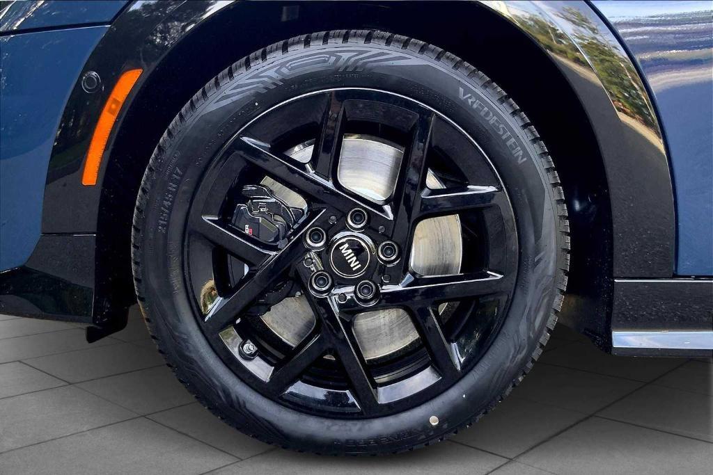 new 2026 MINI Hardtop car, priced at $41,390