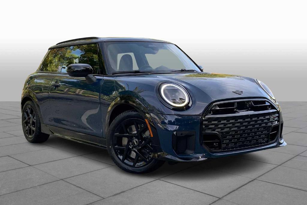 new 2026 MINI Hardtop car, priced at $41,390
