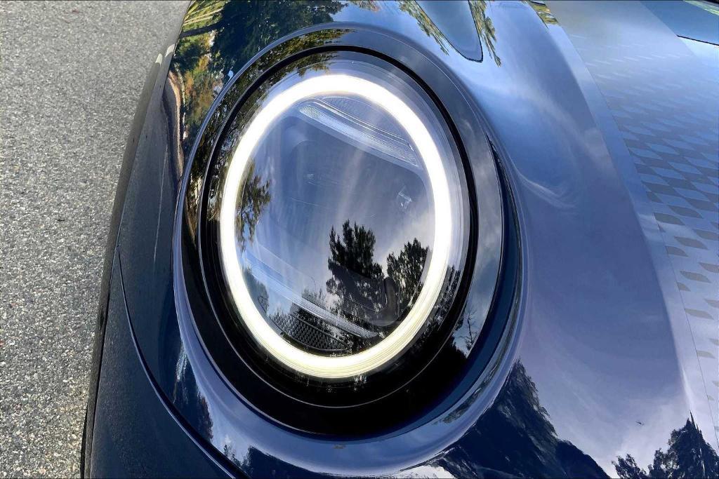 new 2026 MINI Hardtop car, priced at $41,390