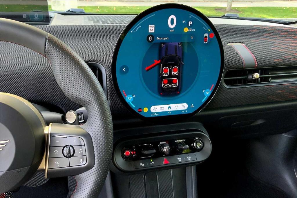 new 2026 MINI Hardtop car, priced at $41,390