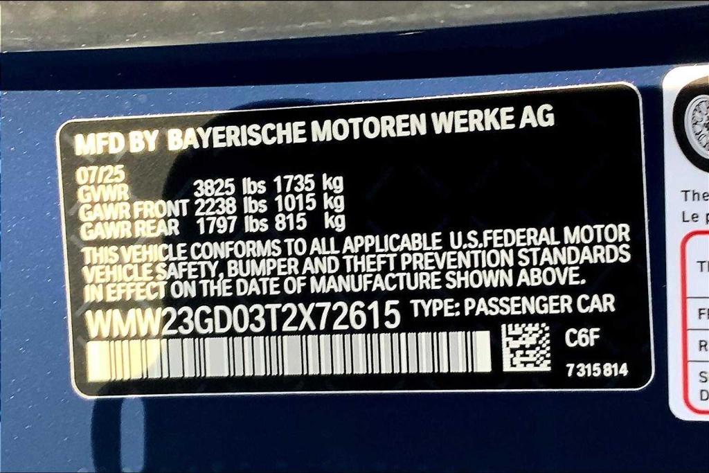 new 2026 MINI Hardtop car, priced at $41,390