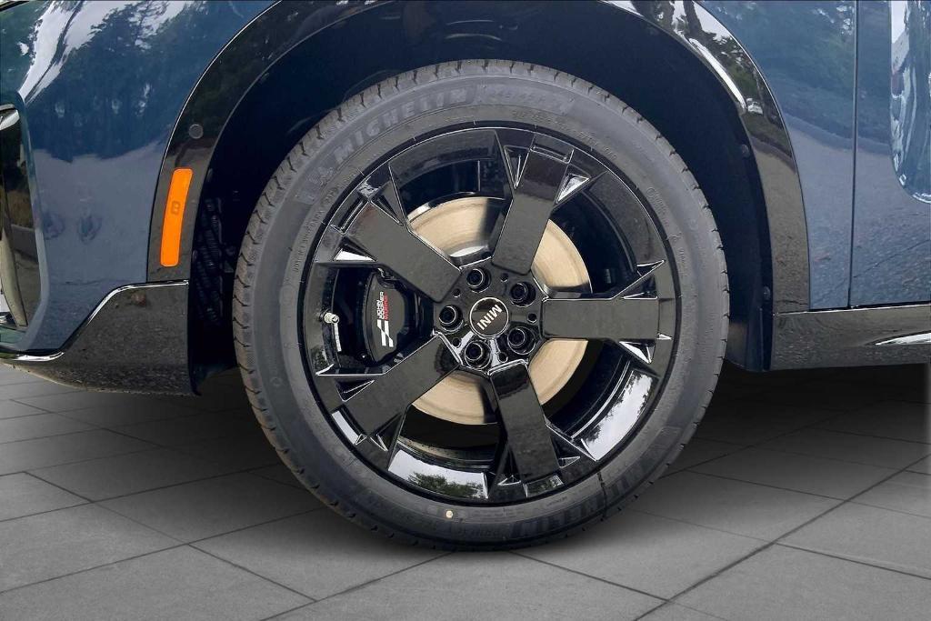 new 2026 MINI Countryman car, priced at $45,810