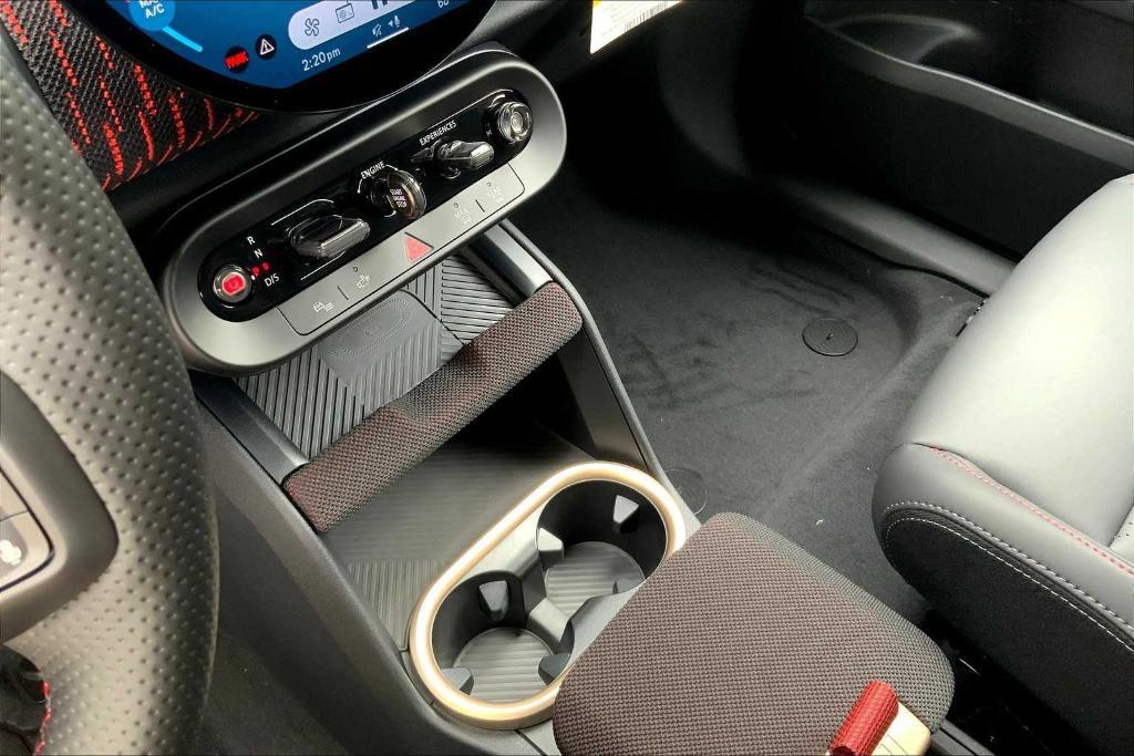 new 2026 MINI Countryman car, priced at $45,810