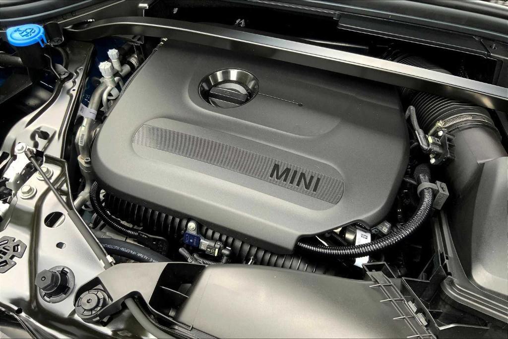 new 2026 MINI Countryman car, priced at $45,810