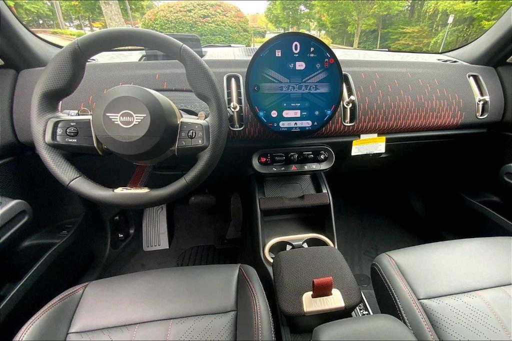 new 2026 MINI Countryman car, priced at $45,810