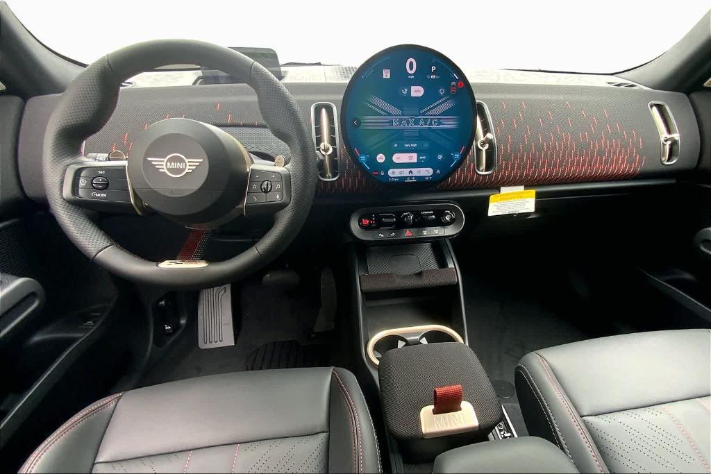 new 2026 MINI Countryman car, priced at $45,810