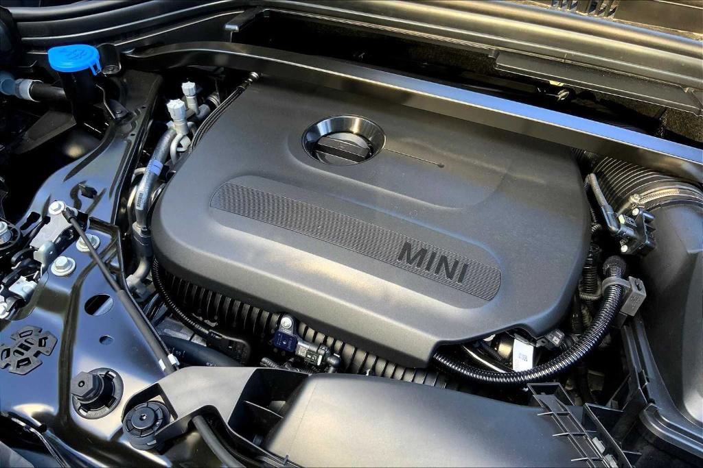 new 2025 MINI Countryman car, priced at $42,425