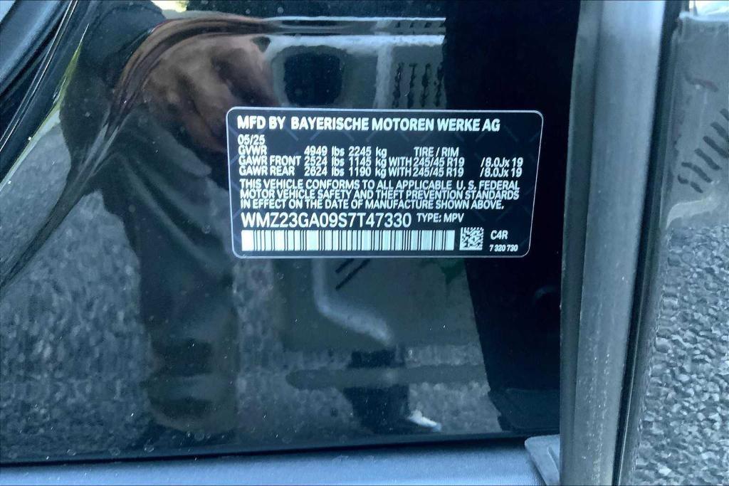 new 2025 MINI Countryman car, priced at $42,425