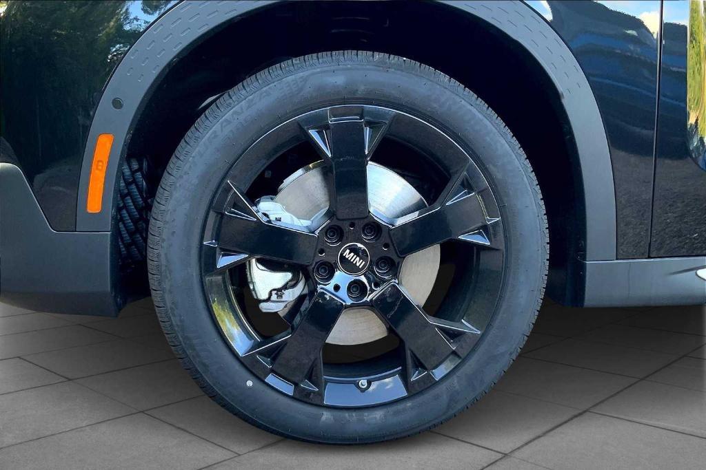 new 2025 MINI Countryman car, priced at $42,425