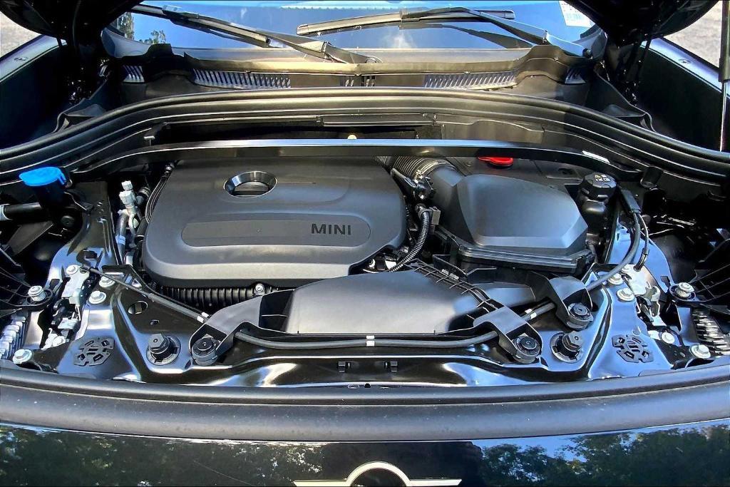 new 2025 MINI Countryman car, priced at $42,425