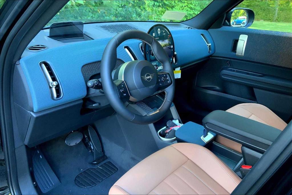 new 2025 MINI Countryman car, priced at $42,425