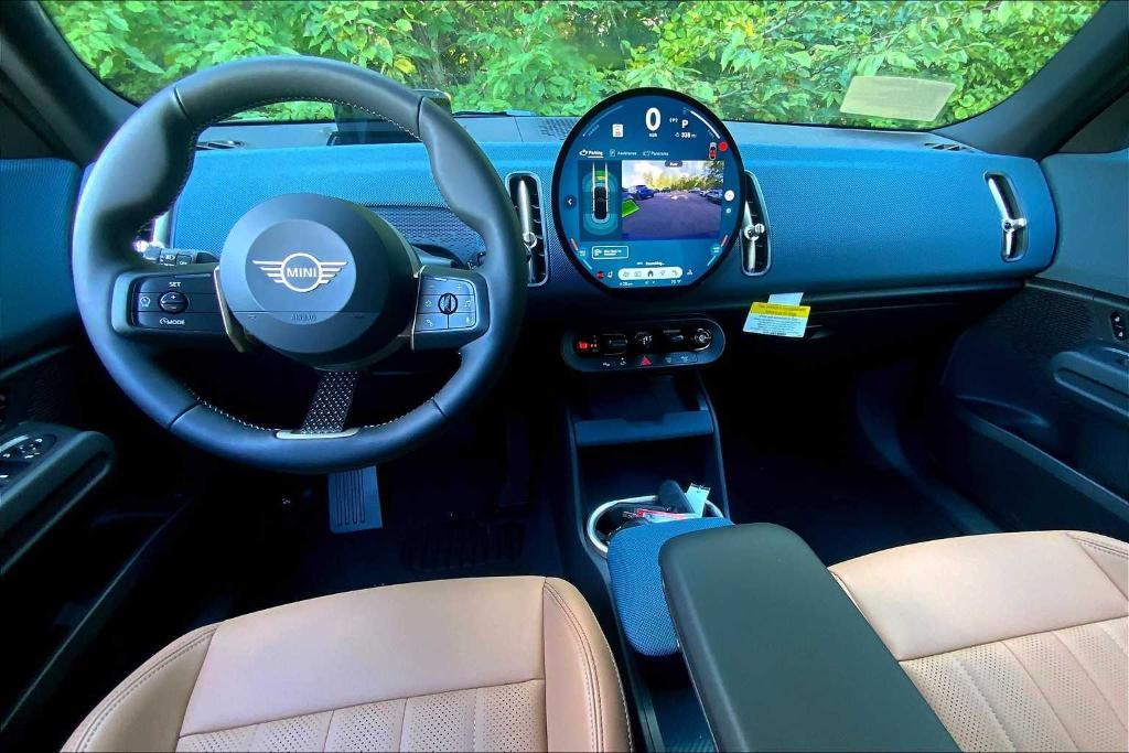 new 2025 MINI Countryman car, priced at $42,425
