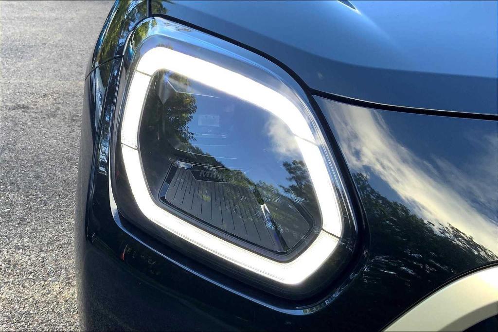 new 2025 MINI Countryman car, priced at $42,425