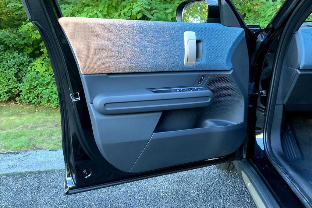 new 2025 MINI Countryman car, priced at $42,425