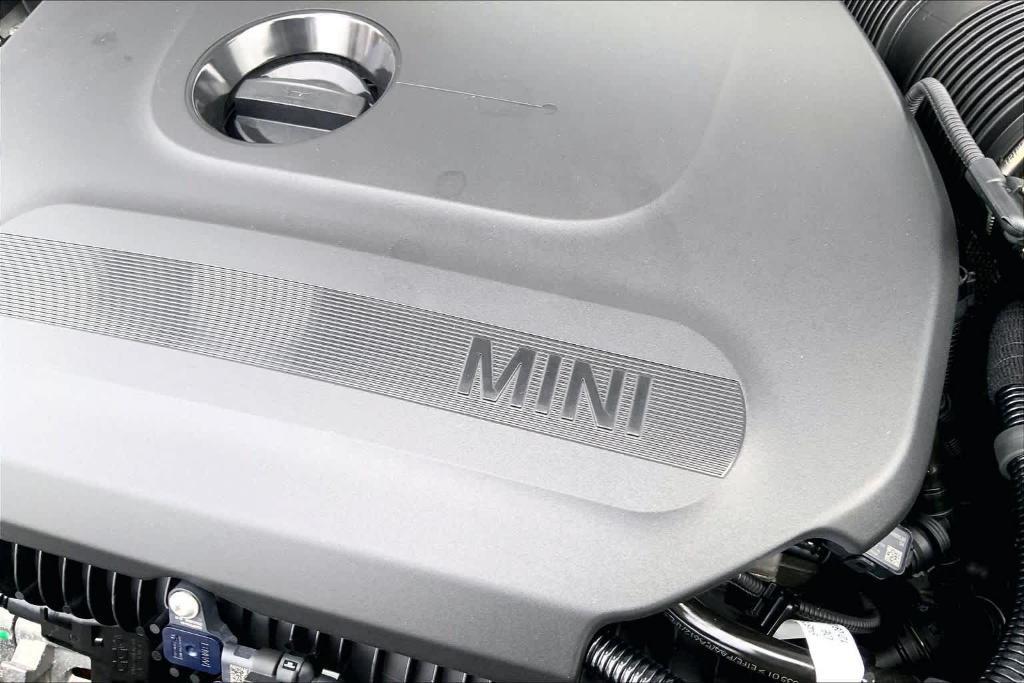 new 2026 MINI Convertible car, priced at $45,805