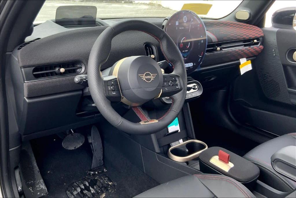 new 2026 MINI Convertible car, priced at $45,805