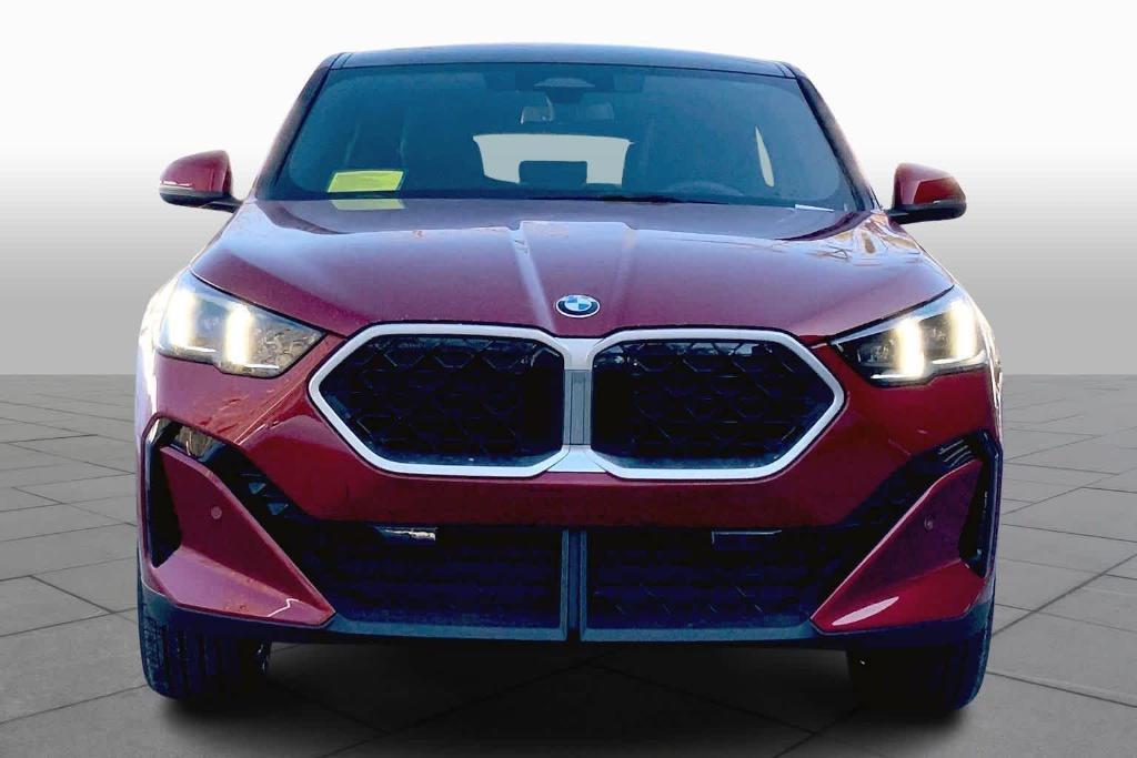 new 2026 BMW X2 car, priced at $48,020