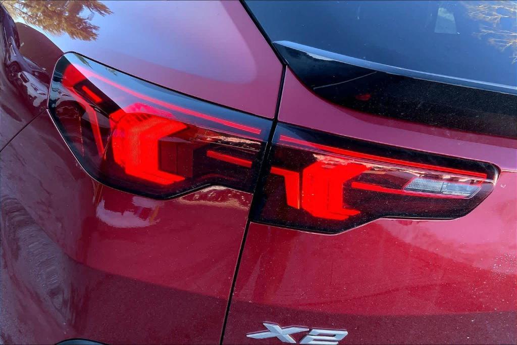 new 2026 BMW X2 car, priced at $48,020