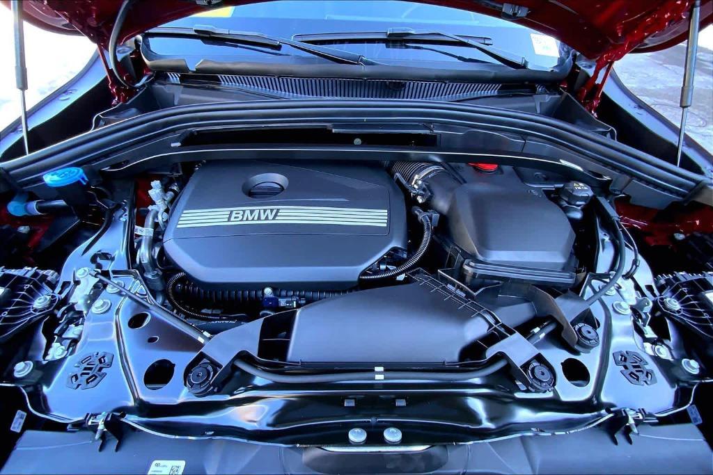 new 2026 BMW X2 car, priced at $48,020