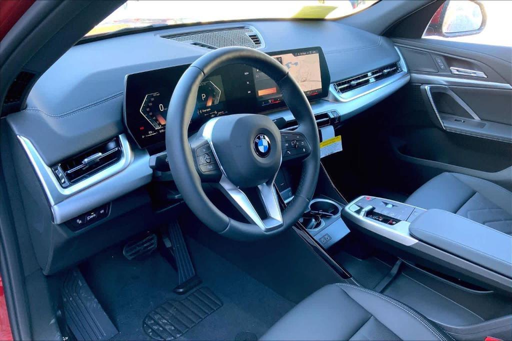 new 2026 BMW X2 car, priced at $48,020