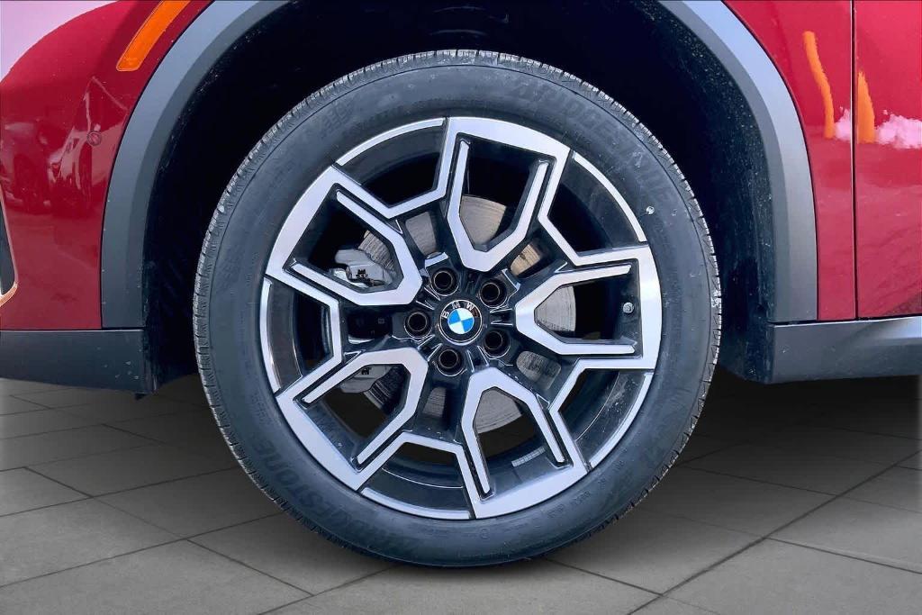 new 2026 BMW X2 car, priced at $48,020