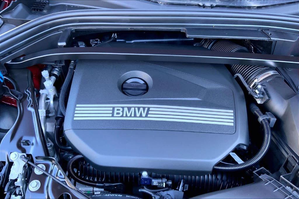 new 2026 BMW X2 car, priced at $48,020