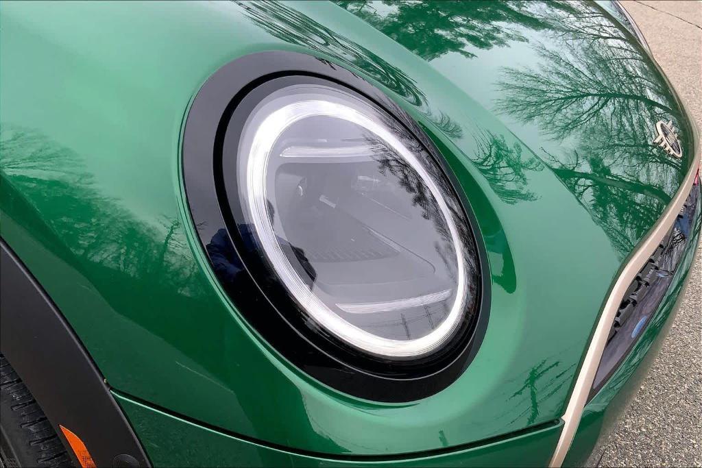 new 2026 MINI Hardtop car, priced at $39,640